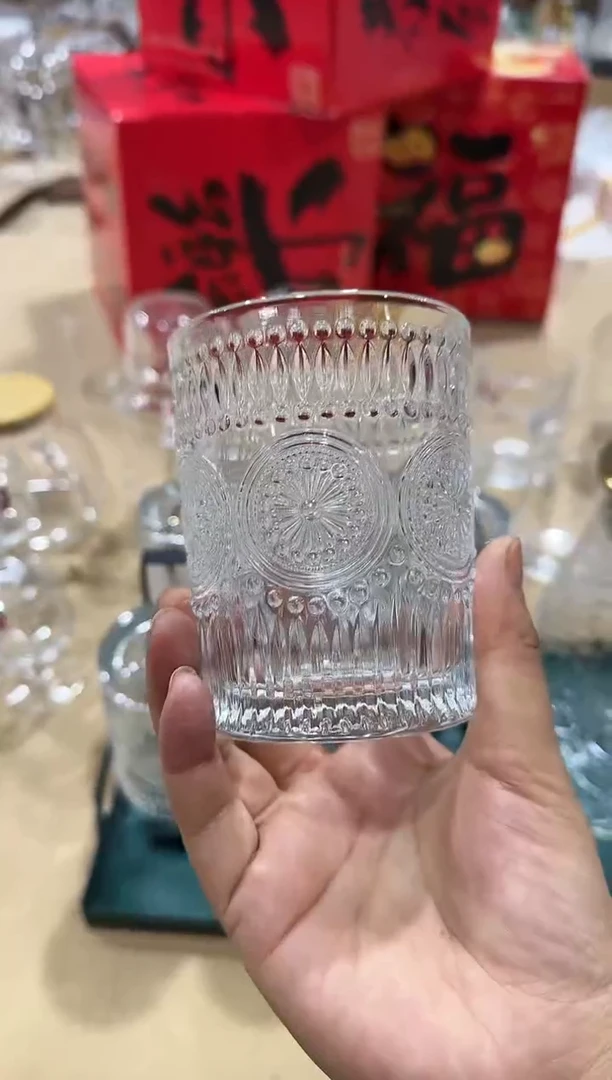 【闪购商品】玻璃无盖款青苹果闪购价6只