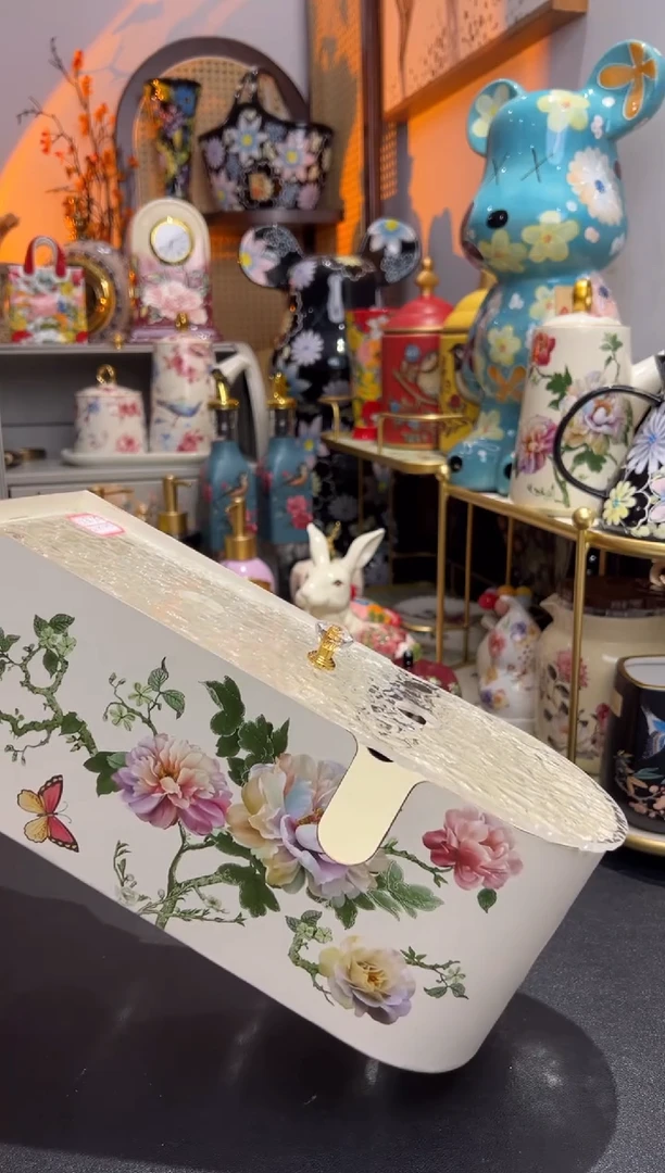 外贸陶瓷家居百货