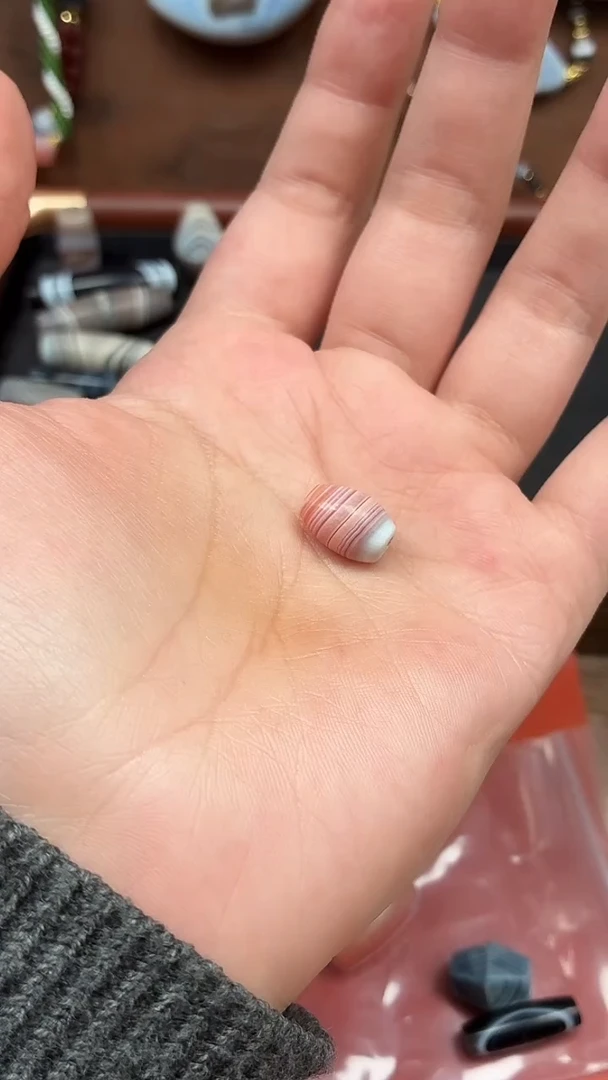 未镶嵌颈饰玛瑙/玉髓【肖钟出品】东南亚配珠