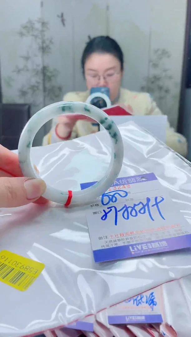 未镶嵌手镯翡翠2