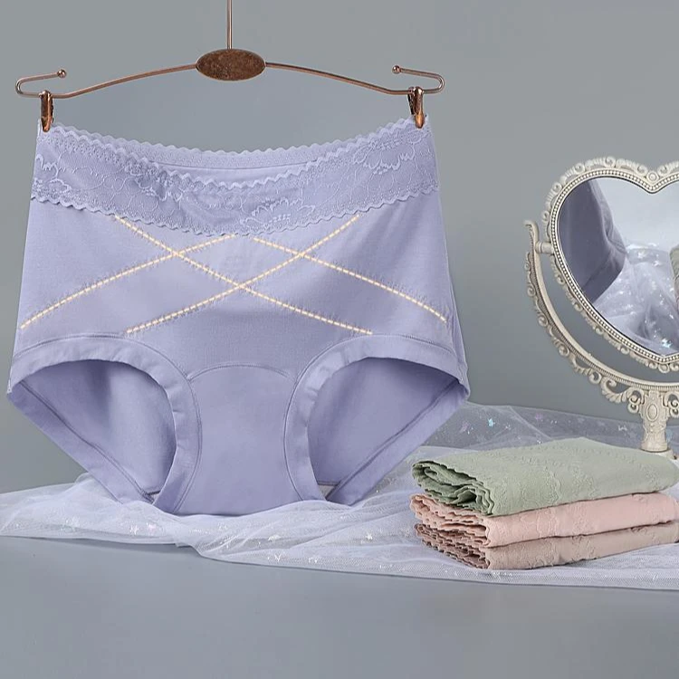 60158随心裤女士内裤舒适透气内裤