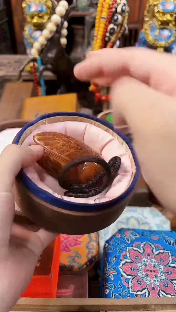 未镶嵌蜜蜡耳饰乘核百货精选1111