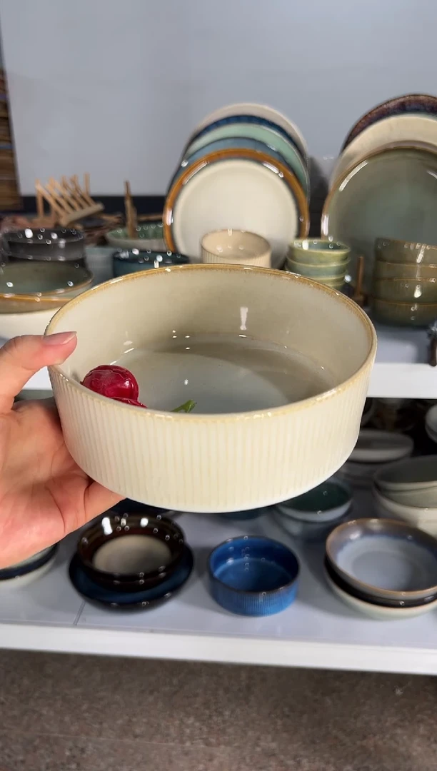 陶瓷外贸尾货瑕疵满20包邮X新品