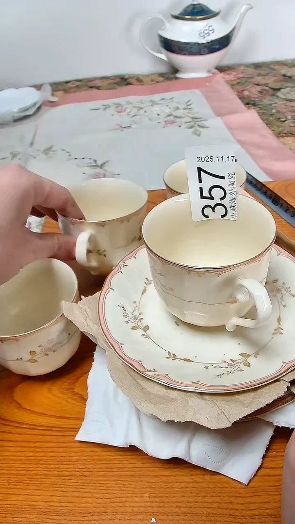 瓷片用****2小淼海外陶瓷工艺品