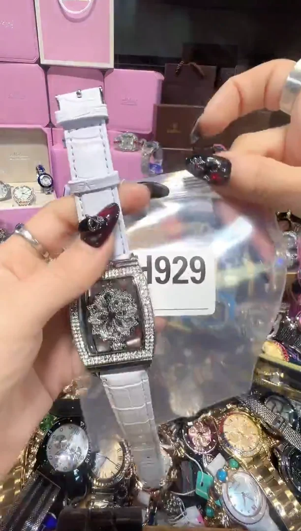 石英机芯不锈钢不锈钢直播定闪专用