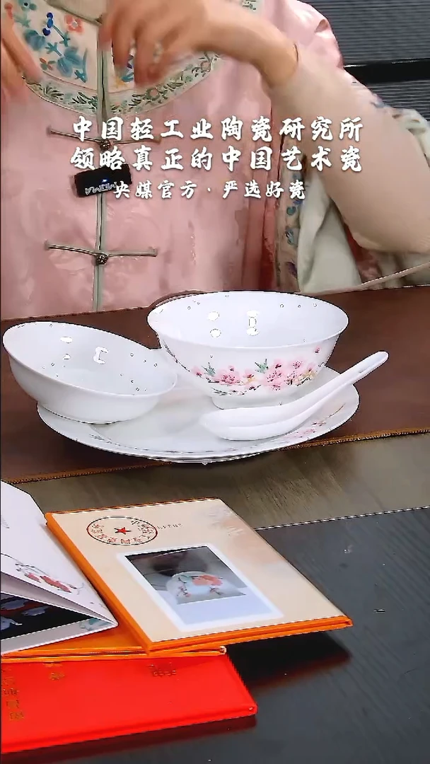 【闪购商品】瓷片陶瓷  研究所  流水26