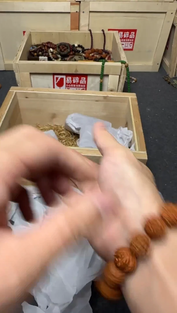 非洲檀香手串/手链文羽阁文玩闪购链接