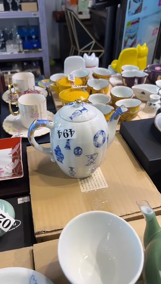 【闪购商品】中古回流瓷器谨慎参拍