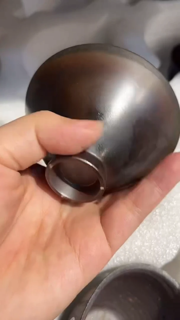 杯796号容量60-80ML乌金 有落渣