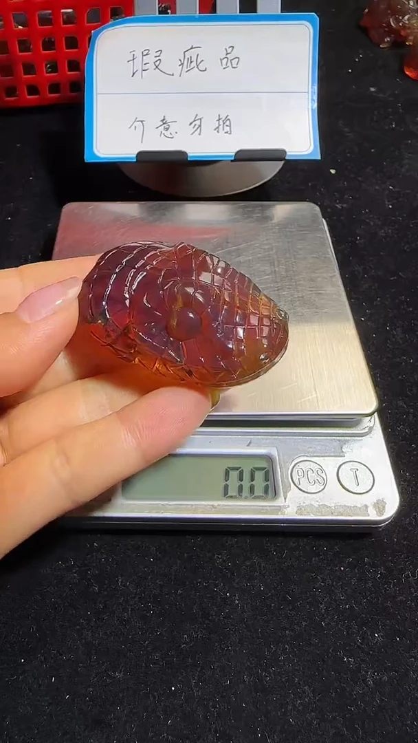 未镶嵌颈饰琥珀62587412