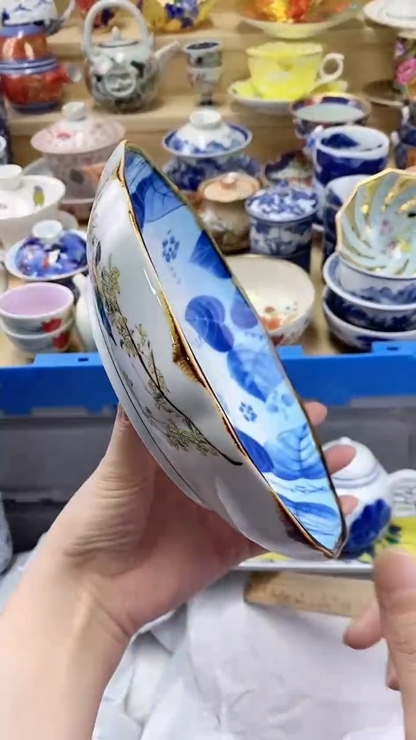 茶盏一单一付！点点关注，大漏不断！