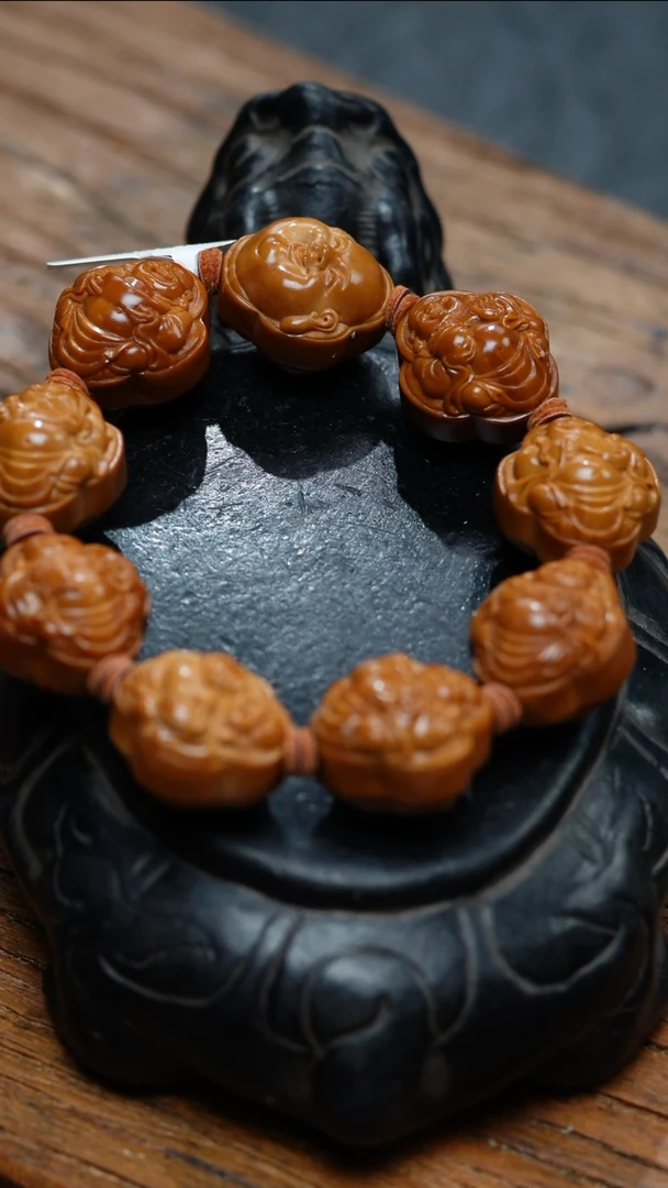 【闪购商品】橄榄核手串/手链橄榄核