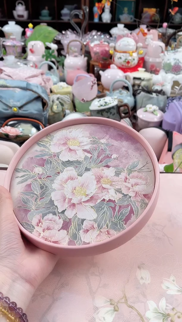 【闪购商品】瓷片茶具：库存仅剩1件