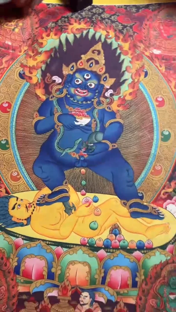 百尚专属文化挂画精品16174