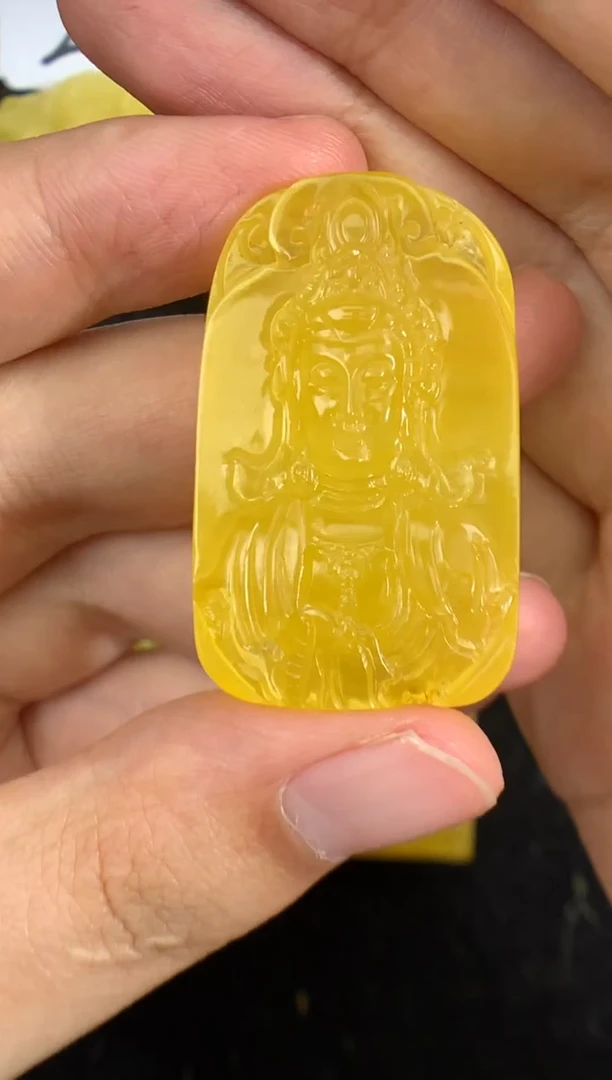 蜜蜡未镶嵌珠宝奇石1