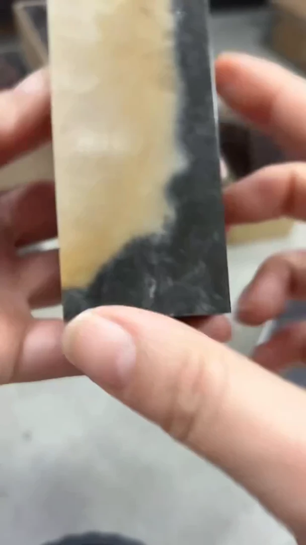 【知墨堂958#】印章石微瑕不挑1方【4*9.8】