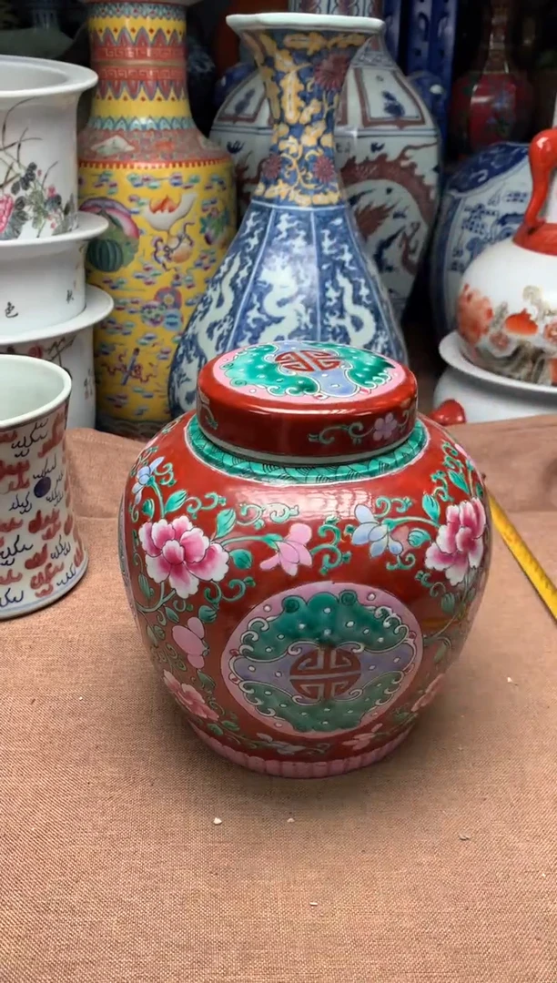 摆件旧藏瓷器旧藏瓷器