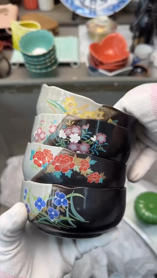 【闪购商品】碟中古回流瓷器大全