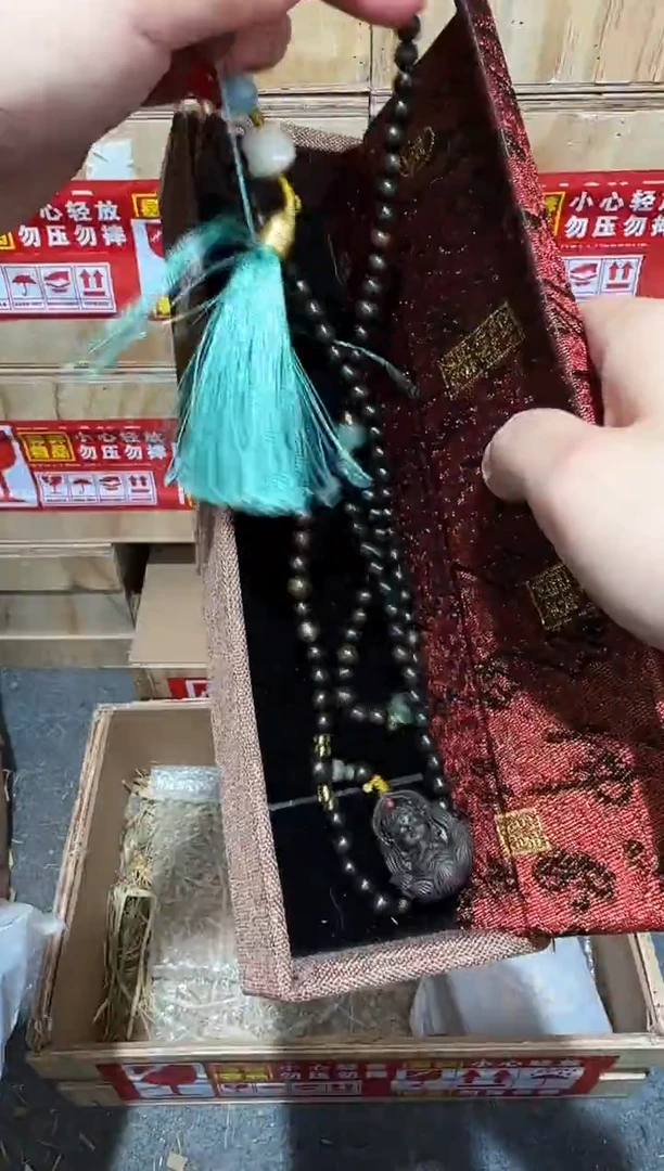 又禧文玩精品手串-无礼盒-@@SP212