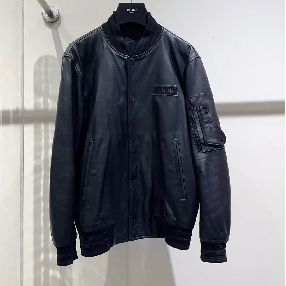99新 DIOR/迪奥 双双臻选/vv01586/迪奥外套/48
