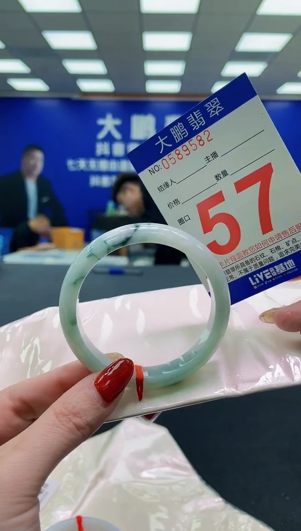 未镶嵌手镯翡翠AAAAAAAAAA