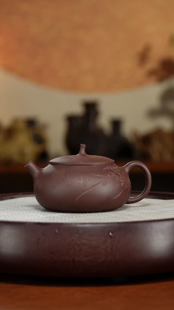 茶壶紫砂宜兴紫砂壶