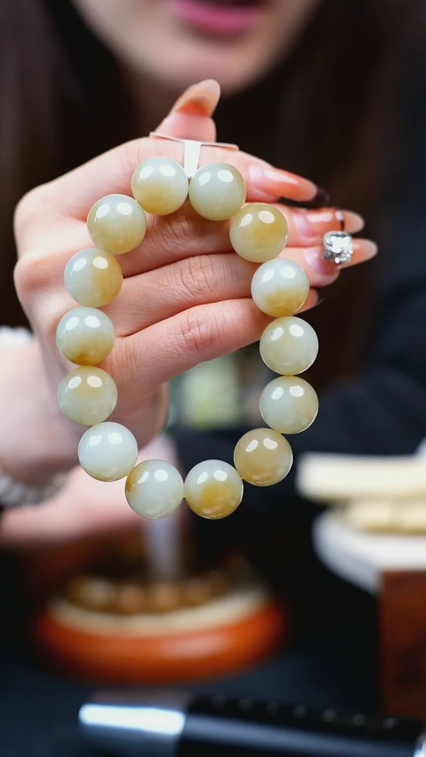 颈饰未镶嵌和田玉拍一发一 所见即所得