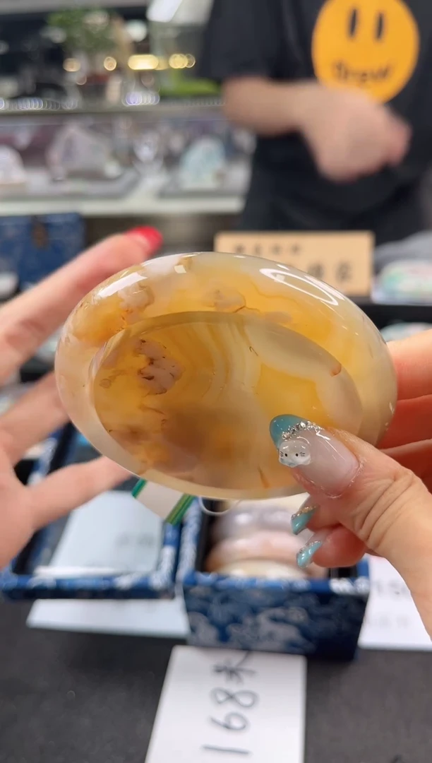 未镶嵌手镯石英质玉65圈口（赠品镯心）151258