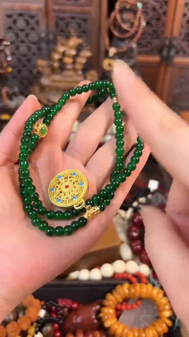 【闪购商品】和田玉（糖玉）颈饰未镶嵌闪购商品闪购商品闪购商品