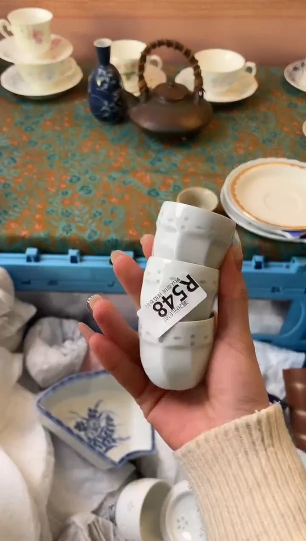 瓷片媛瓷器瓷器R548