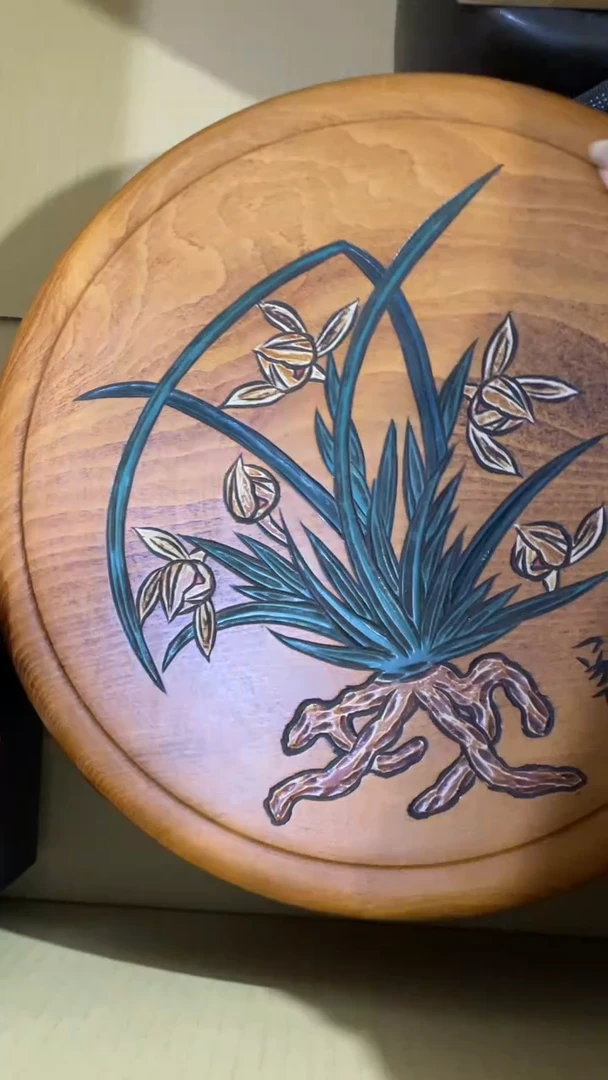 木一**花 一树梨花