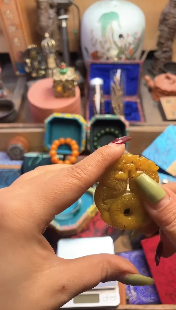 【闪购商品】织绣好物推荐好物推荐