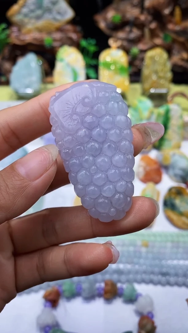 【闪购商品】定制翡翠未镶嵌翡翠A货