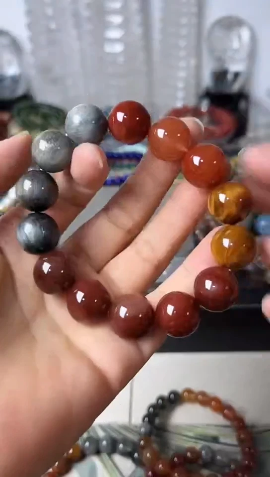 【闪购商品】水晶手链未镶嵌矿坑