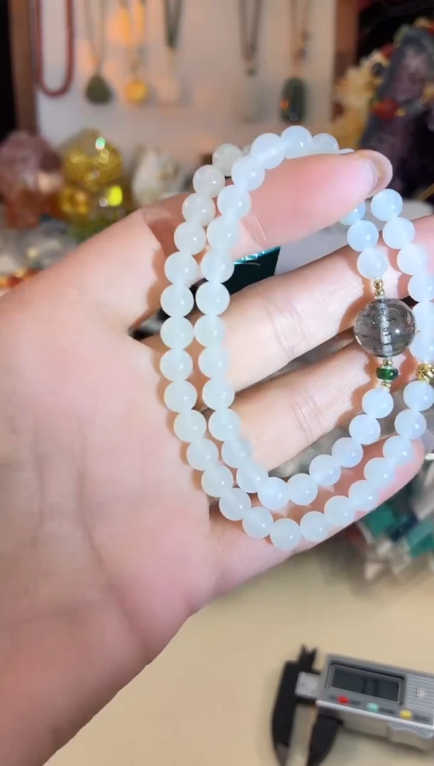 未镶嵌和田玉手饰@@F921D017169