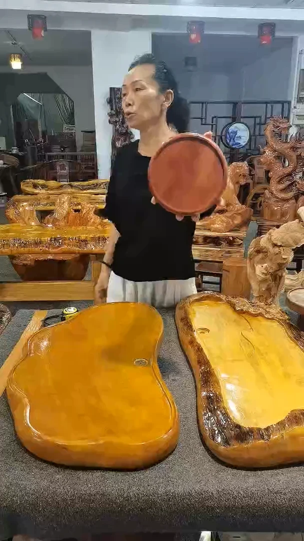 木玉**人红香柏，圆形干泡