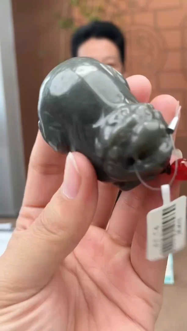 颈饰未镶嵌和田玉多样性拍一发一2252