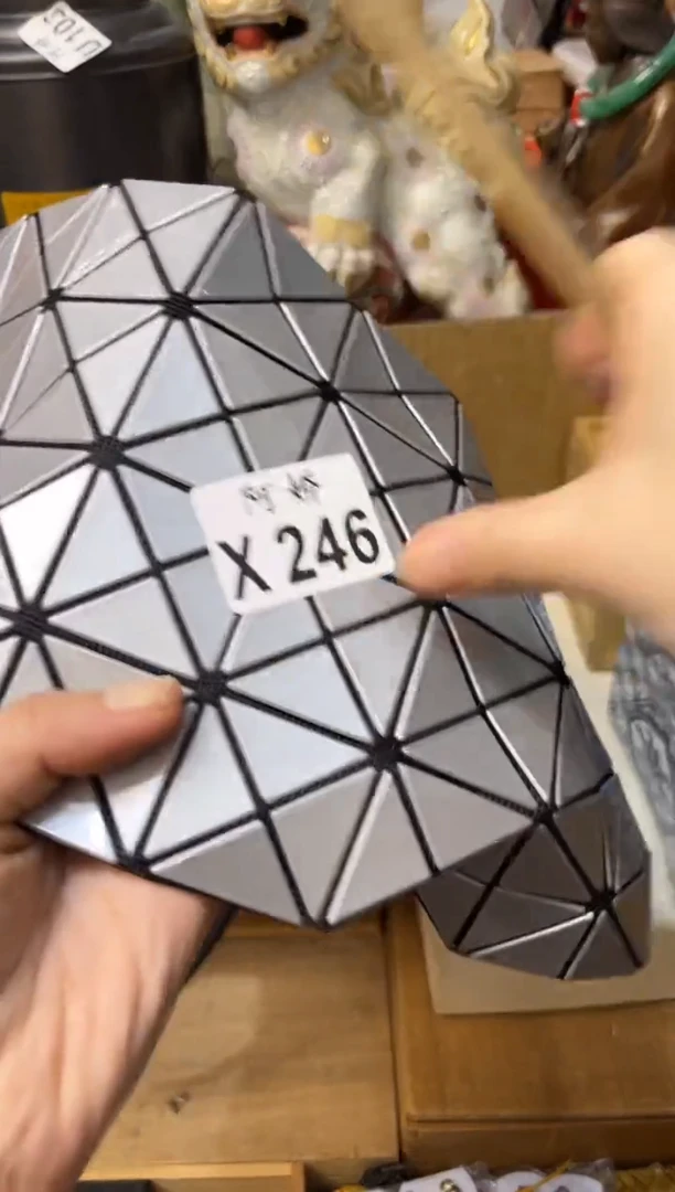 【闪购商品】瓷片246奶油泡泡奶油泡泡