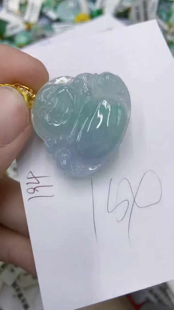 颈饰未镶嵌翡翠1111111111