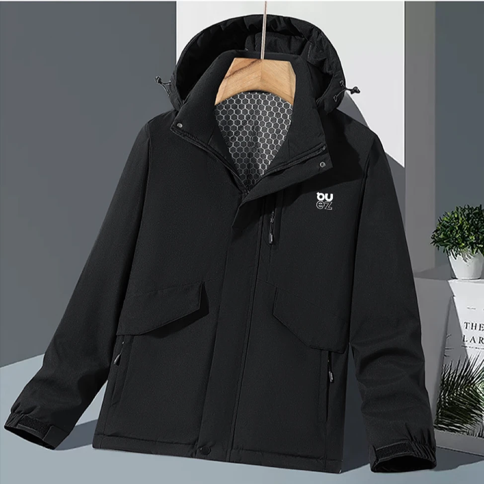 专柜款高定9A极寒冲锋衣-1799