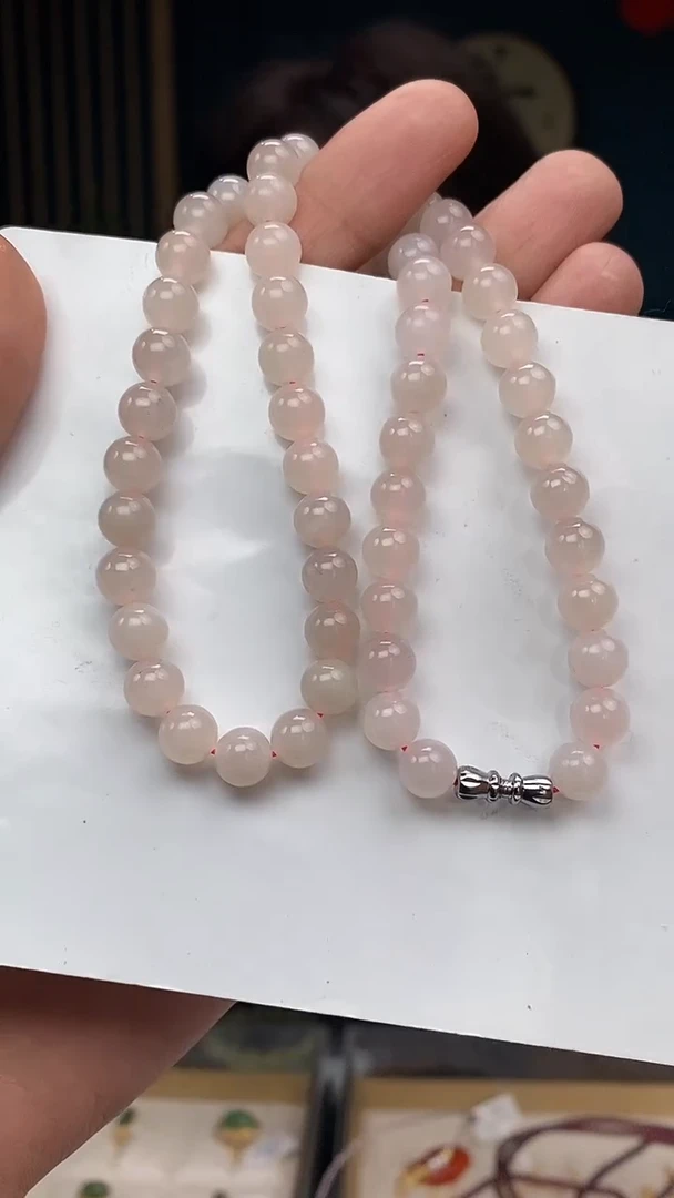 【闪购商品】和田玉长链未镶嵌长链