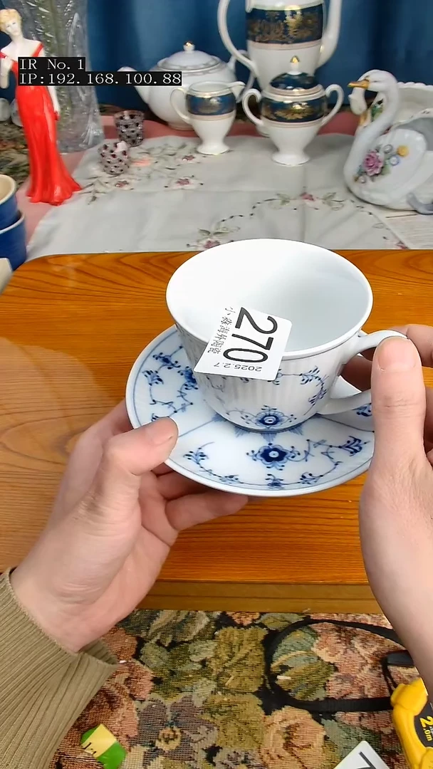 【闪购商品】杯小淼海外陶瓷工艺品