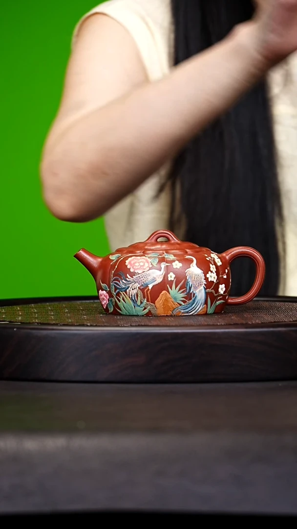 宜兴原矿高端紫砂