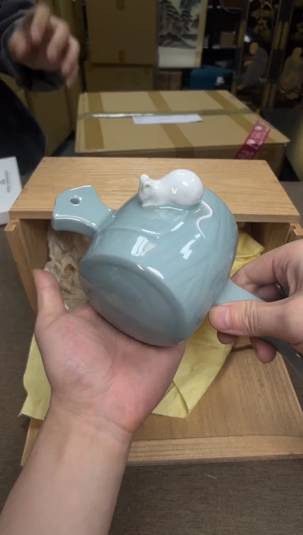 茶宠瓷器茶具套装
