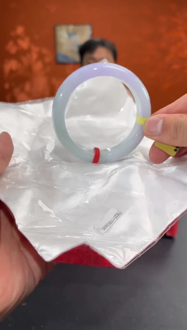 未镶嵌手镯翡翠1  58