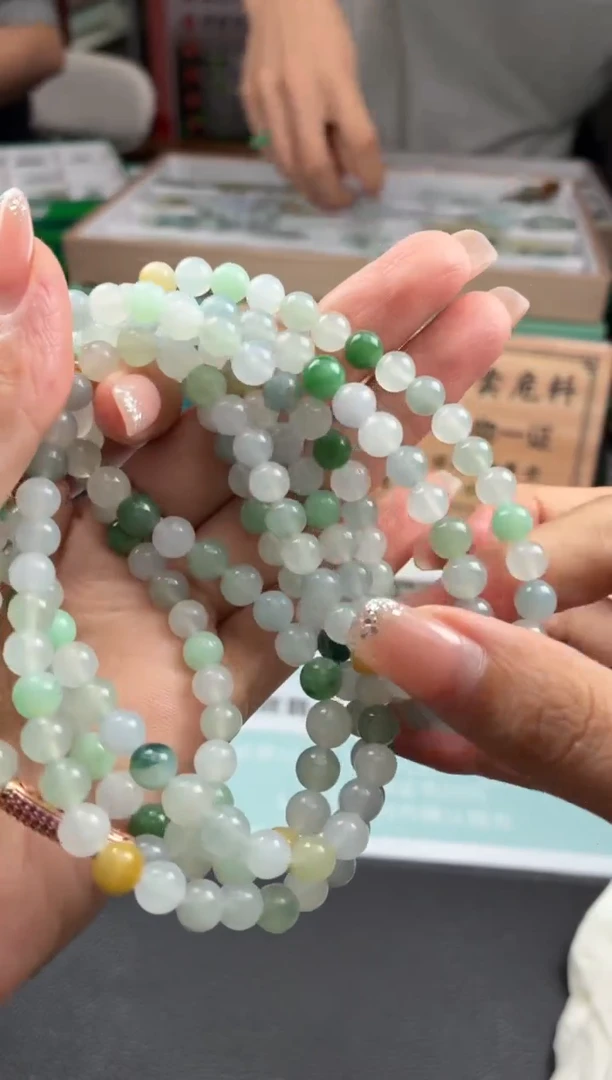 定制翡翠未镶嵌翡翠BJ094706