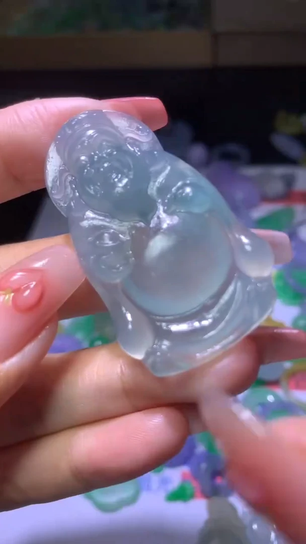 定制翡翠未镶嵌MXX023468