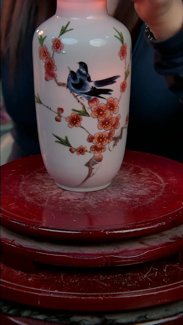 摆件陶景德镇陶瓷摆件861