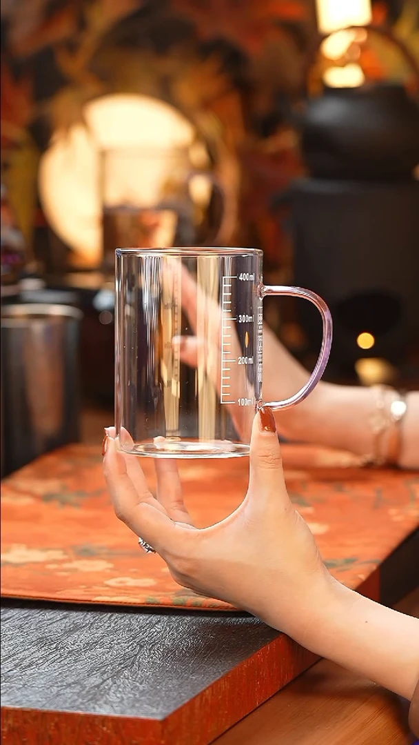 暗香疏影/松风杯/刻度浅粉/不批发