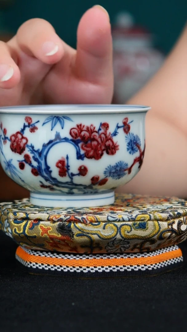 摆件安*景德镇陶瓷工艺品